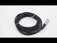 Sensor de nivel de agua de la piscina Material de la carcasa de acero inoxidable Certificación ISO
