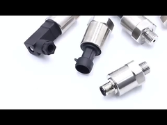 Sensor de presión de aire de amplio rango 4-20mA con clasificación IP65