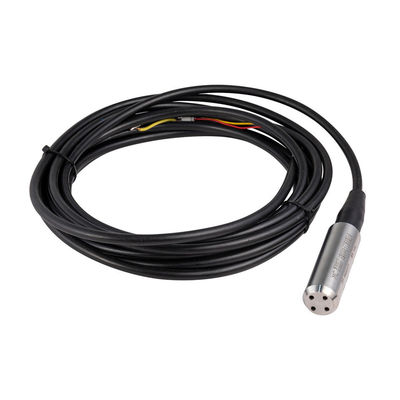 4 - sensor sumergible del nivel del agua de 20ma 0.5-4.5V para la medida del aceite del tanque