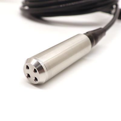 Transmisor de nivel hidrostático de acero inoxidable adecuado para entornos hostiles
