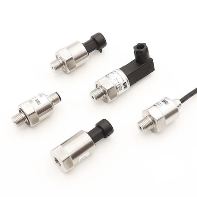 Sensor de presión de agua IP65 con amplio rango de presión 0-10V señal de salida