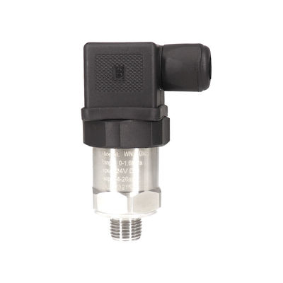 Sensor de presión de agua de 10kpa 304SS / 316SS para una medición precisa