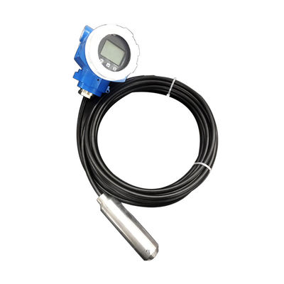 Tipo entrado sensor llano sumergible hidrostático con salida de 4-20mA 1-5V
