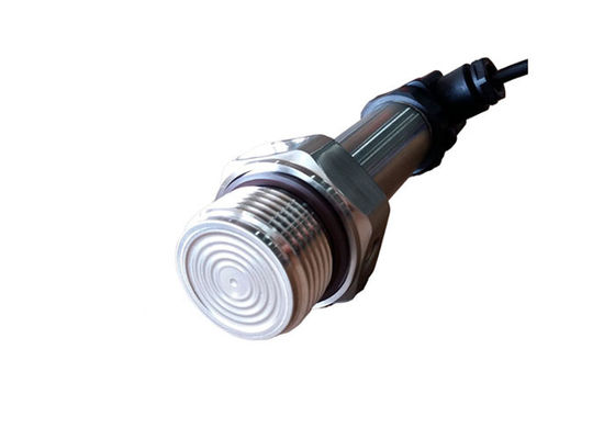 Sensor sanitario de la presión del agua hidráulica de la bebida con la salida 4-20ma