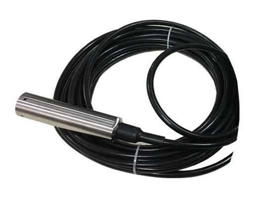 Salida profunda del sensor llano I2C del sumergible del agua de aguas residuales de la piscina de Wells