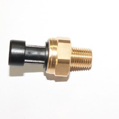 Salida material de cobre amarillo del sensor 1/4NPT Parkard 0.4V-4.5V de la presión de aire