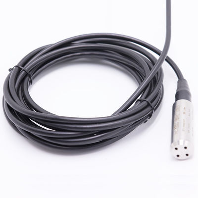 Sensor llano 4 del agua de WNK8010TT del nivel del líquido refrigerador capacitivo del sensor - salida 20mA