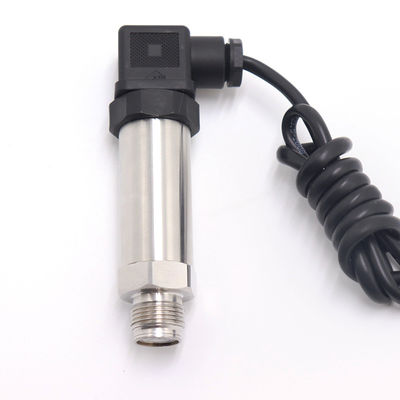 Transmisor de presión del transductor/de aire de presión de agua de la resistencia de la vibración 4-20ma