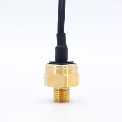 WNK83MA modificó el mercado 0,5 del cable para requisitos particulares - 4.5V DC hizo salir el sensor elegante de la presión