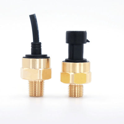 Sensor durable de la presión del latón del aire de WNK con la vivienda del material