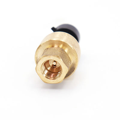 Sensor de cerámica capacitivo de cobre amarillo de la presión de IP65 4.5VDC