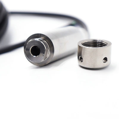 sensor del nivel del agua de 0.5-4.5V 4-20mA para el tanque abierto bien profundo/la piscina