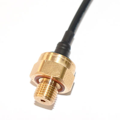 sensor atmosférico electrónico de la presión de aire del cable 1000kPa 1/4G 15mA