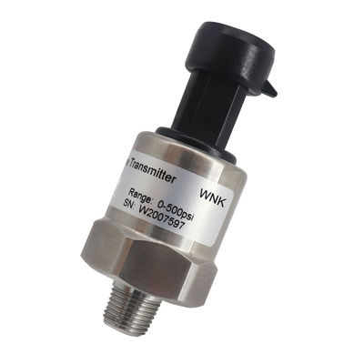 transductor electrónico 5VDC del sensor de la presión del nivel del agua de 1ms 5VDC
