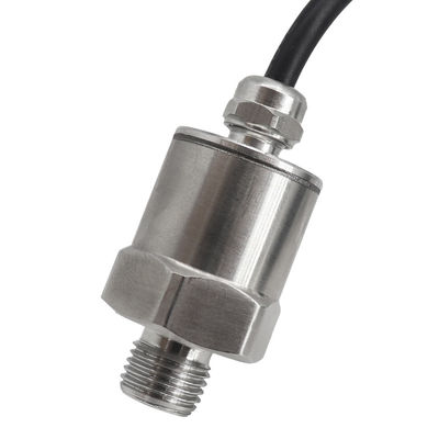 Sensor anti 12vdc de la presión del tubo de agua de la corrosión SUS304 I2C