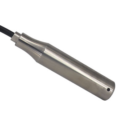 Transductor de presión llano sumergible corrosivo del SGS medios