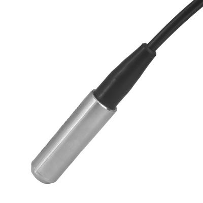 transductor sumergible del sensor llano de los 200m H2O 304SST para el agua líquida