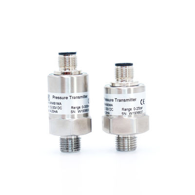 Sensor de la presión del compresor de aire de SS304 4-20MA I2C con la gama de presión 0-60Mpa