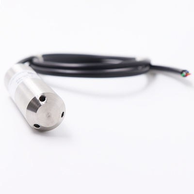 sensor llano hidrostático sumergible de combustible 20ma para el tanque abierto