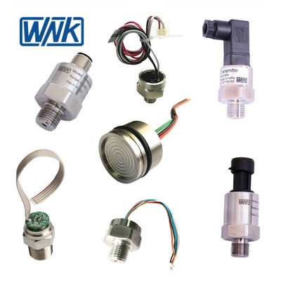 Sensor industrial de la presión de agua de 304SS 0.5-4.5V 4-20ma