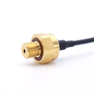 corrosión anti del sensor de cobre amarillo de cerámica de la presión 0.5-4.5V